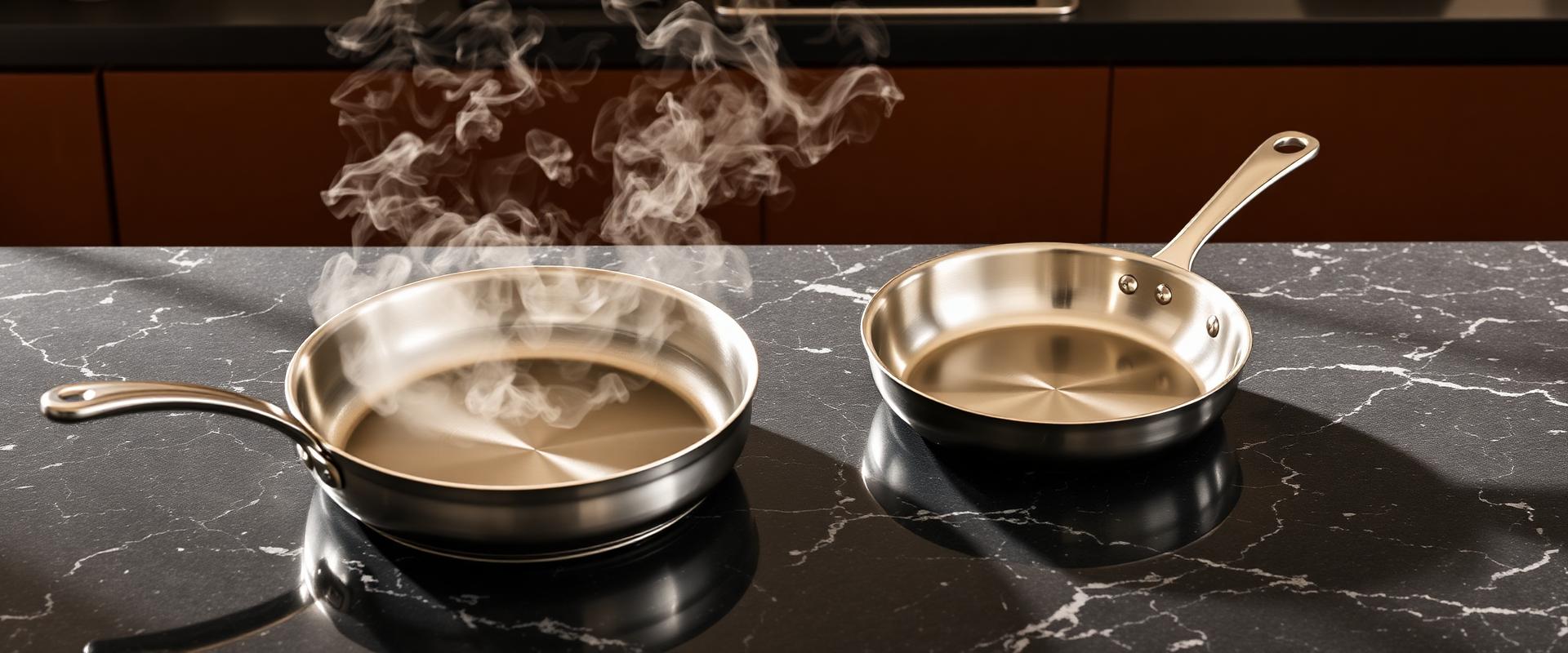 Hexclad vs. Made In: Which Achieves "Nonstick" Better?